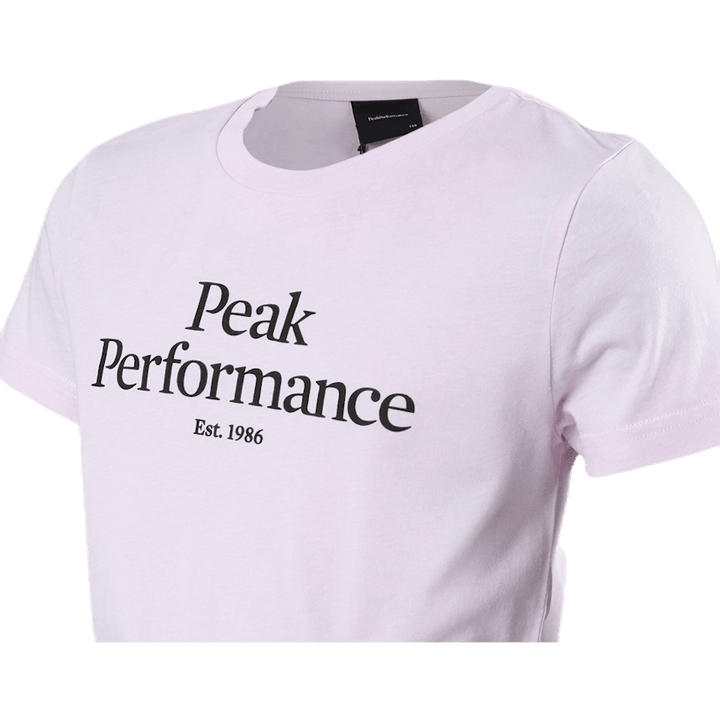 Junior Original Seasonal Tee Pink