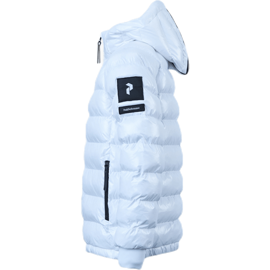 Junior Tomic Jacket White