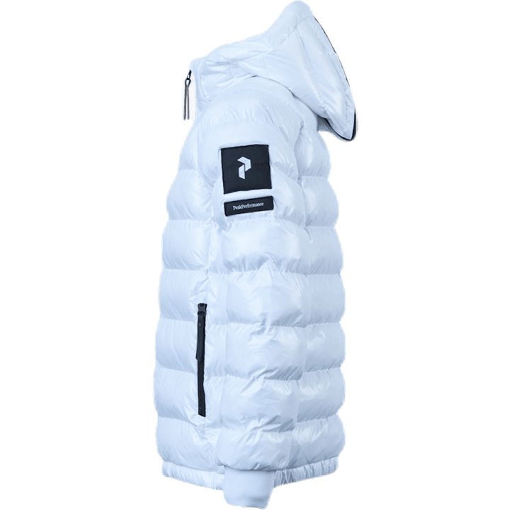 Junior Tomic Jacket White