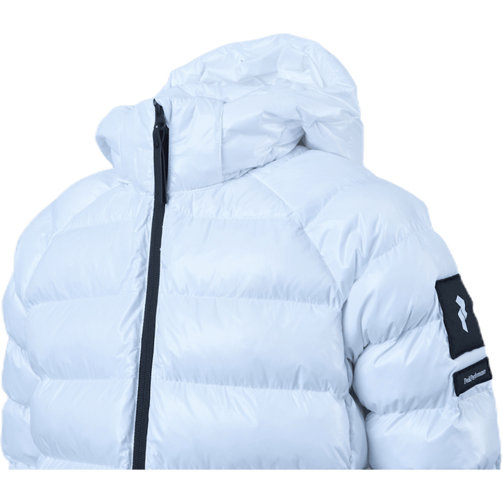 Junior Tomic Jacket White