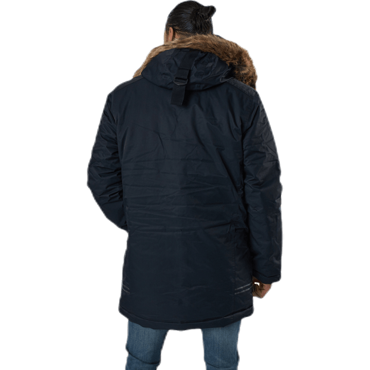 Local Parka Black