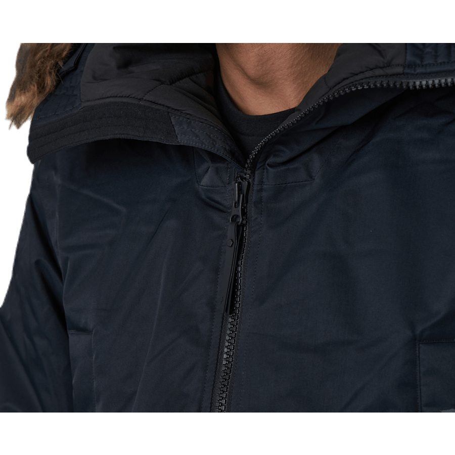 Local Parka Black