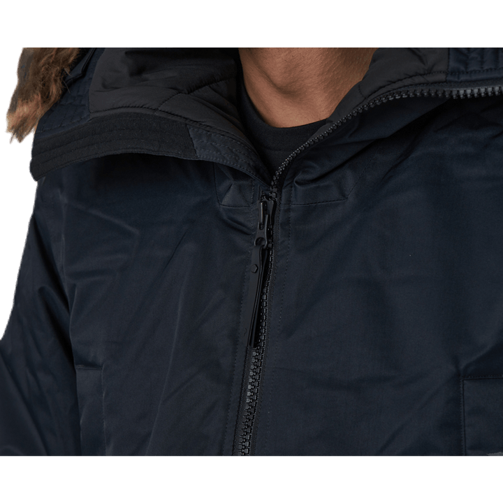 Local Parka Black