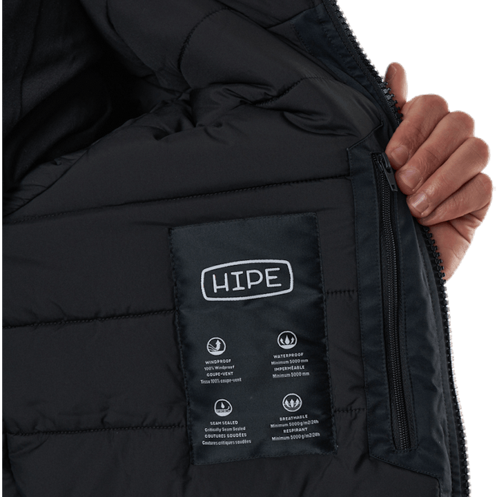 Local Parka Black