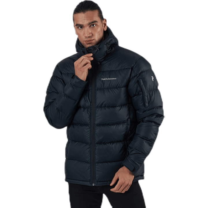 Frost Down Jacket Black