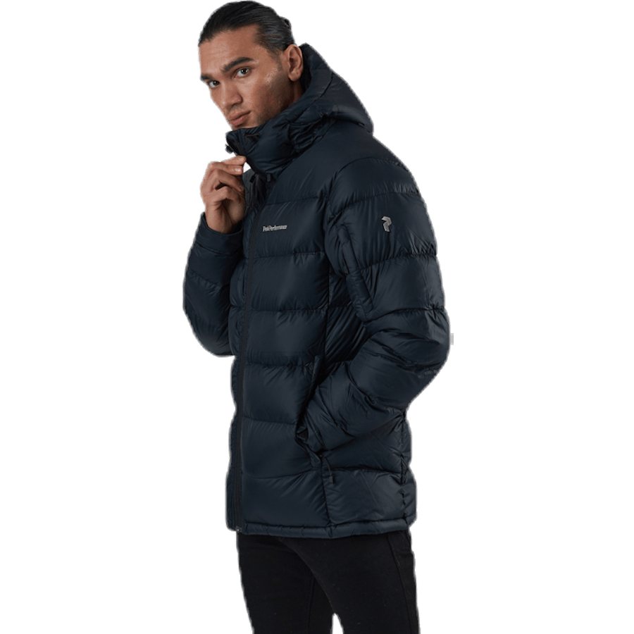 Frost Down Jacket Black