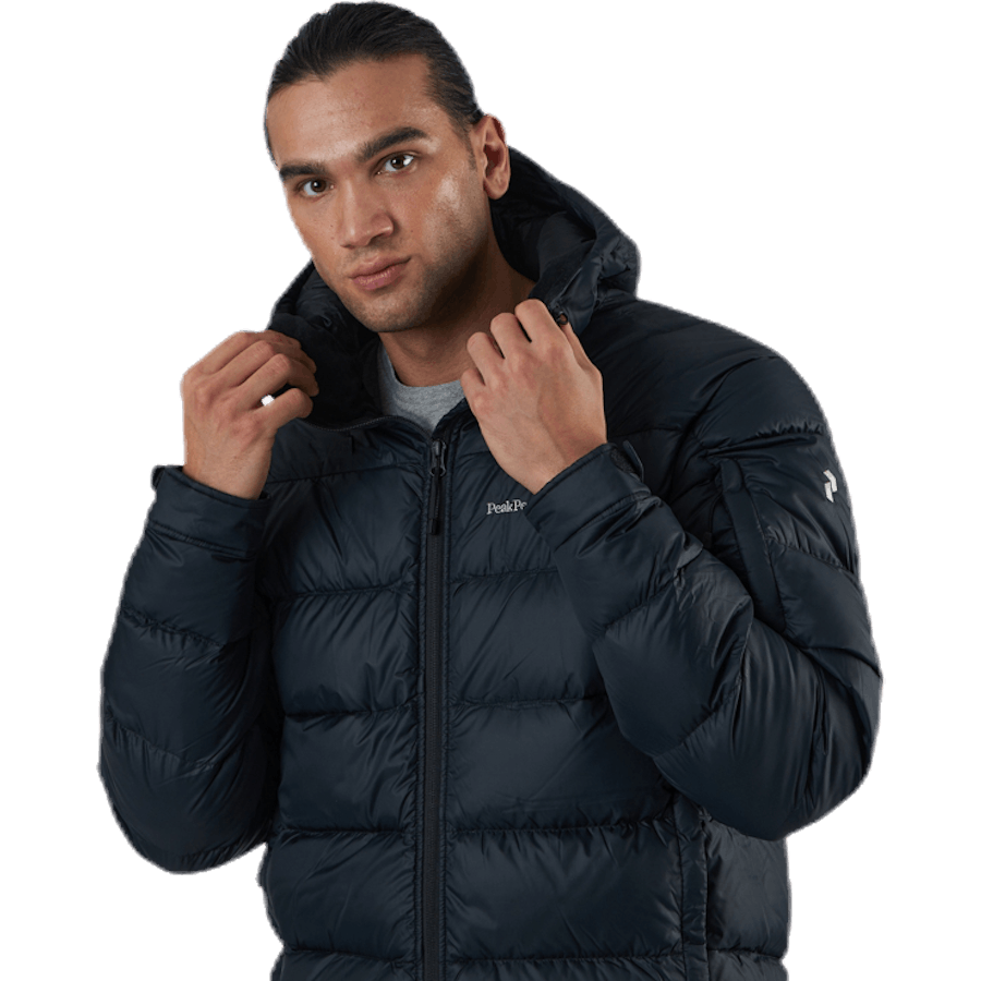 Frost Down Jacket Black