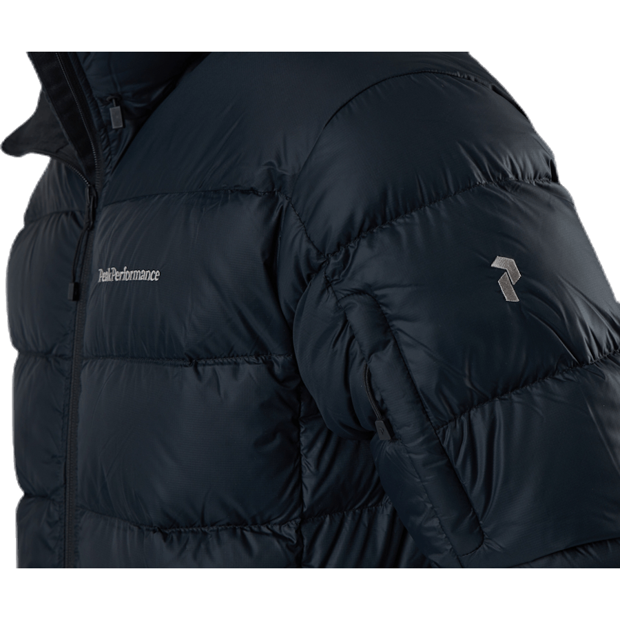 Frost Down Jacket Black