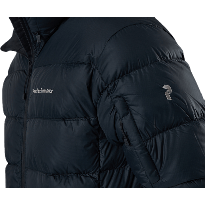 Frost Down Jacket Black