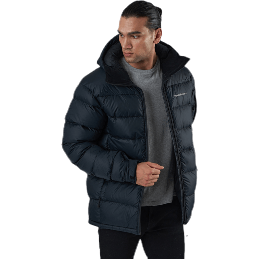 Frost Down Jacket Black