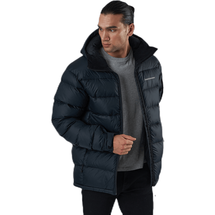 Frost Down Jacket Black