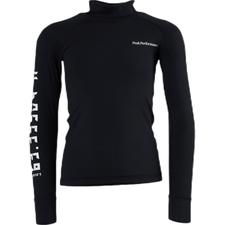 Junior Spirit Crew Black