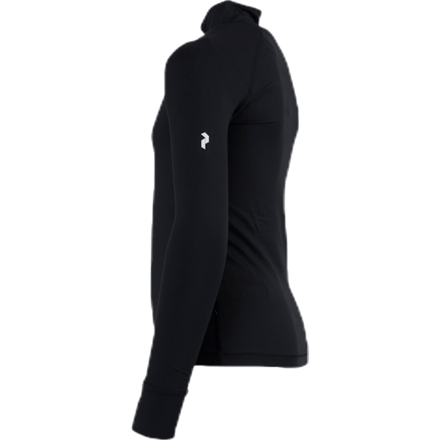 Junior Spirit Crew Black