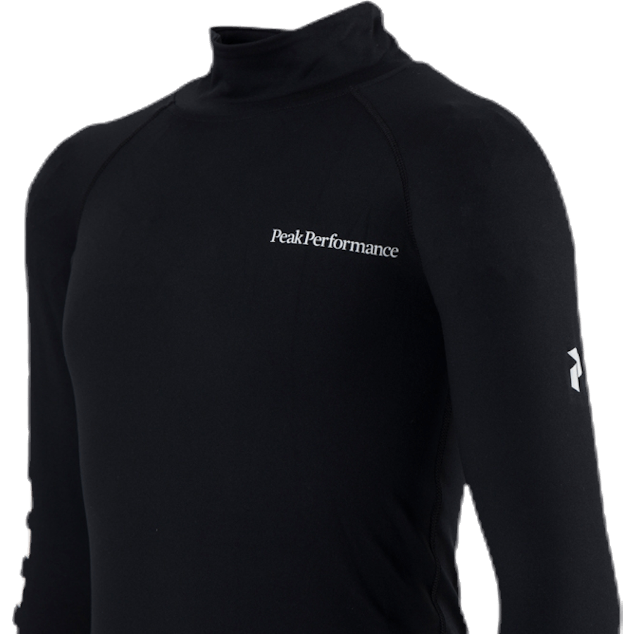 Junior Spirit Crew Black
