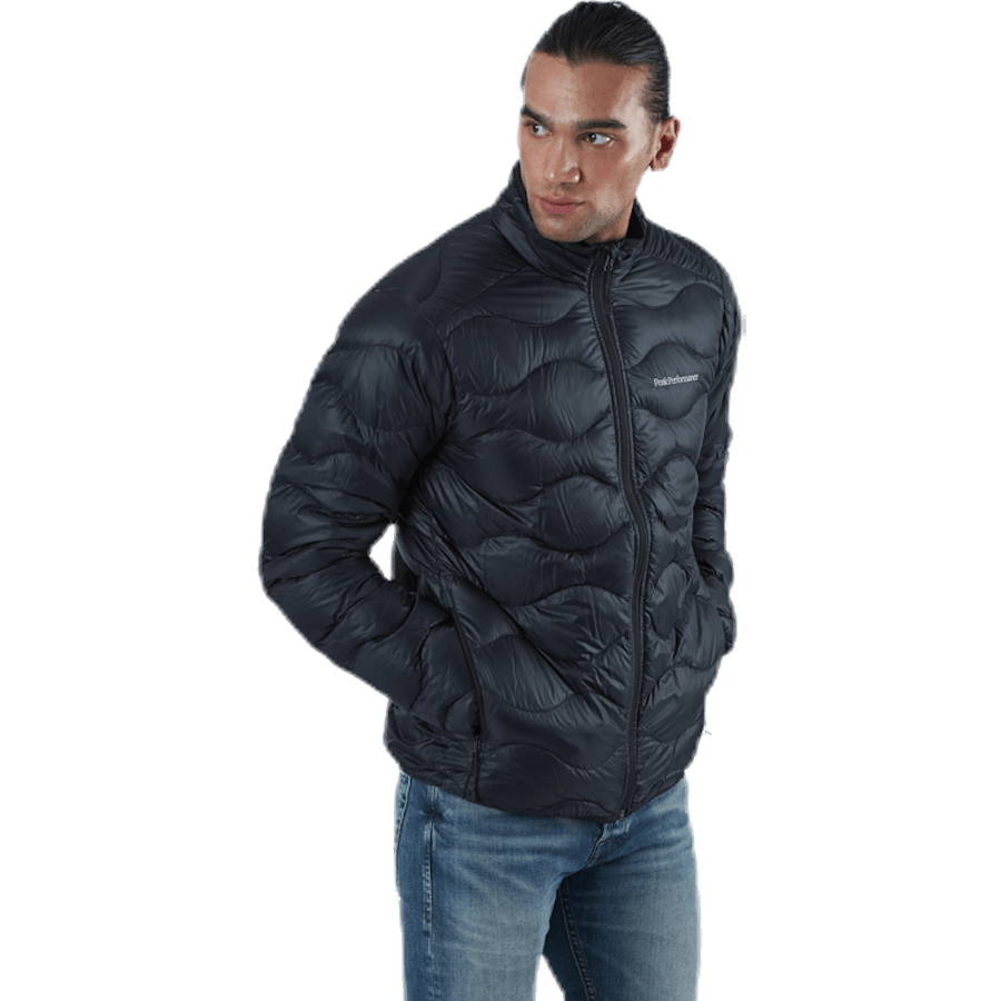 Helium Jacket Black