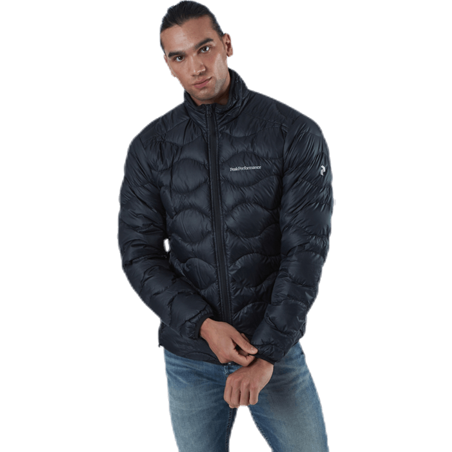 Helium Jacket Black