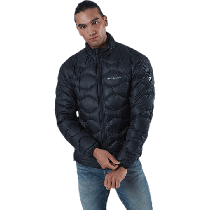 Helium Jacket Black
