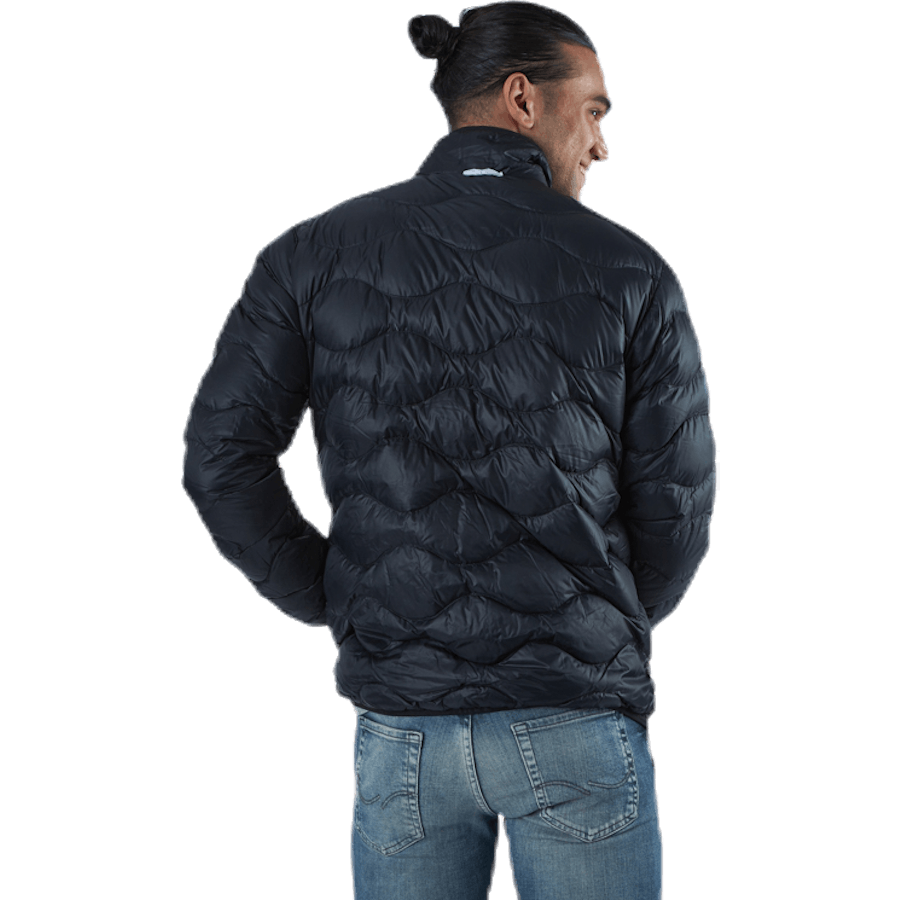 Helium Jacket Black