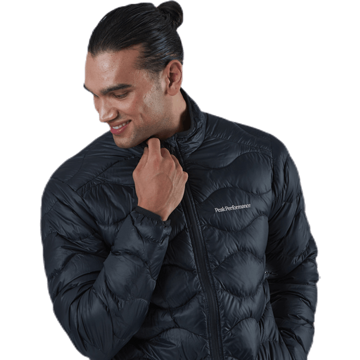 Helium Jacket Black