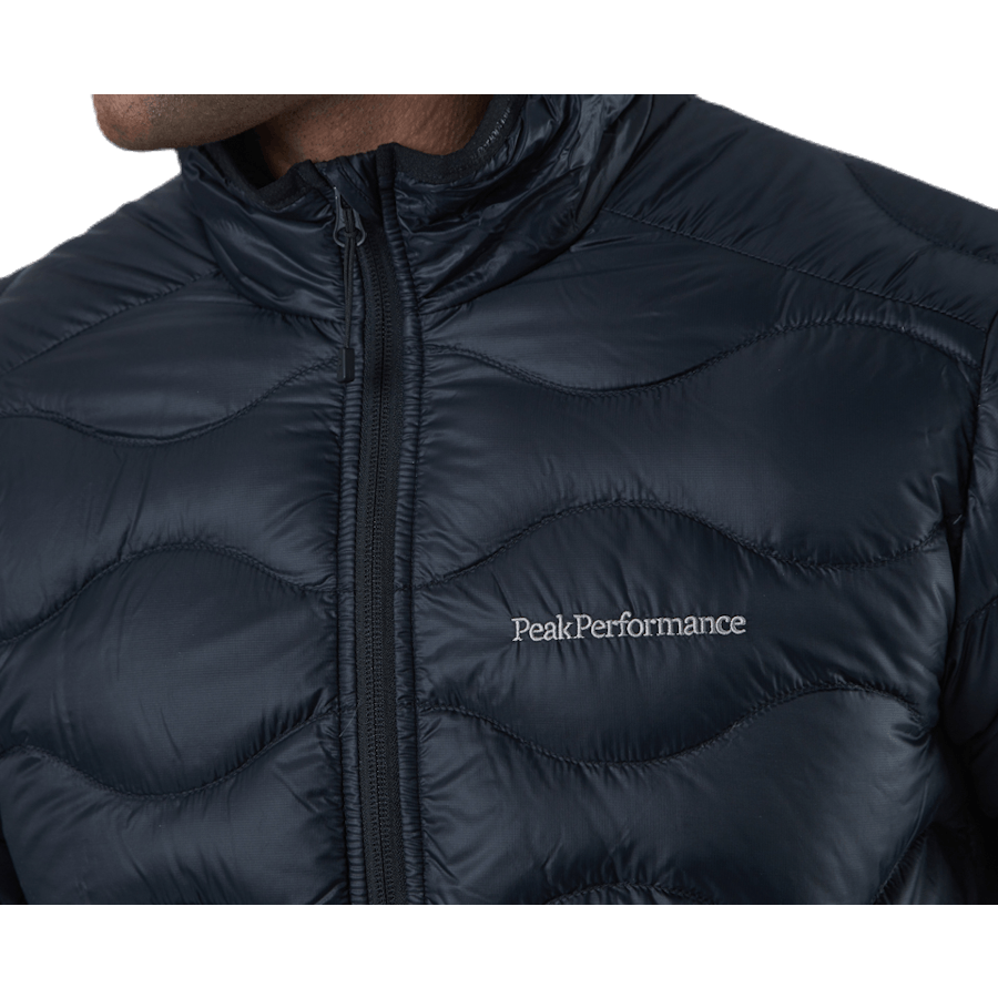 Helium Jacket Black