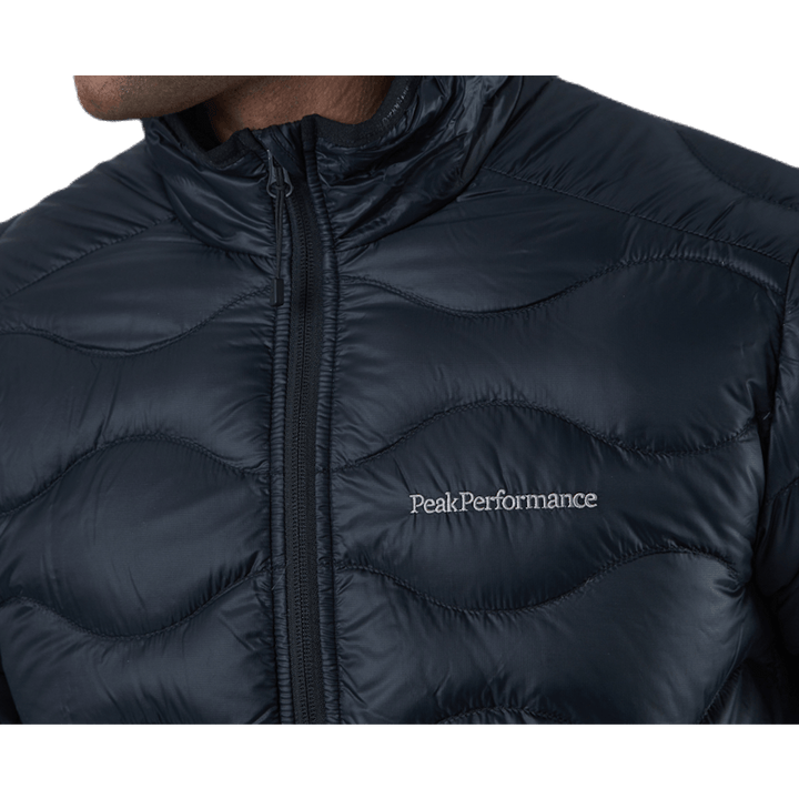 Helium Jacket Black