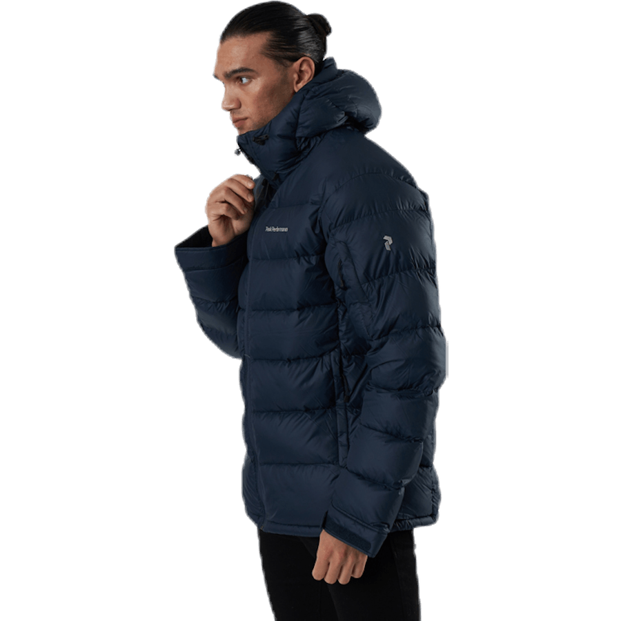 Frost Down Jacket Blue