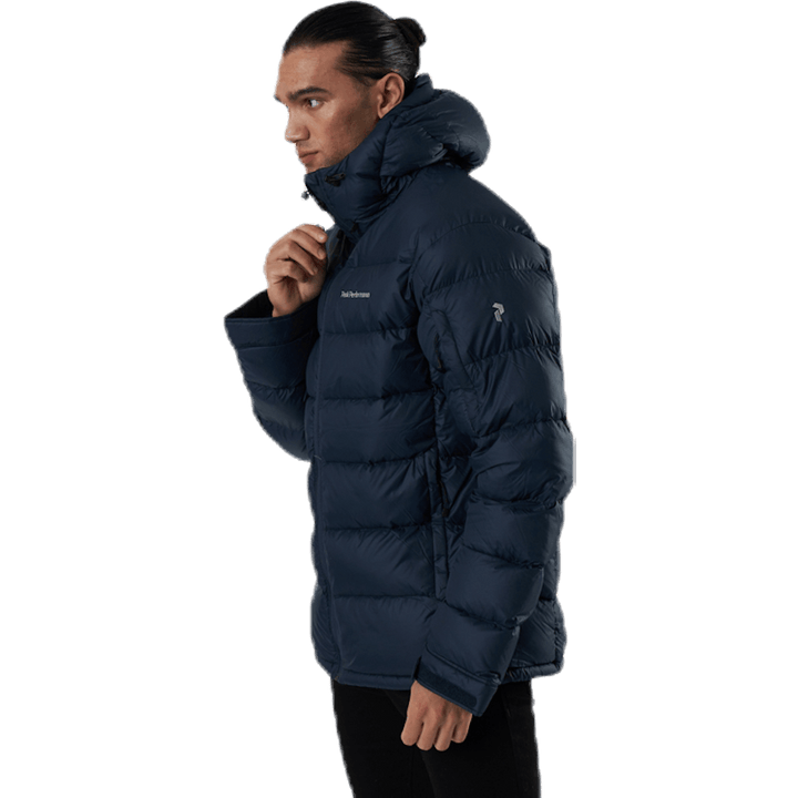 Frost Down Jacket Blue