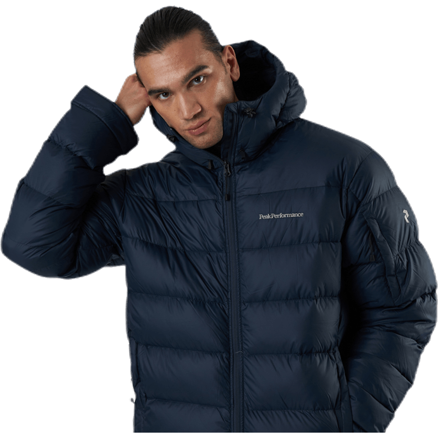 Frost Down Jacket Blue