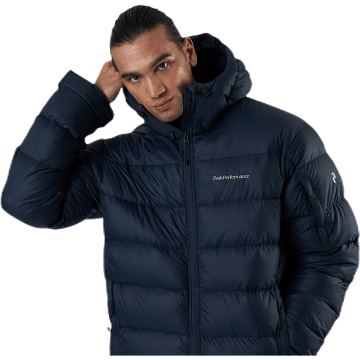 Frost Down Jacket Blue