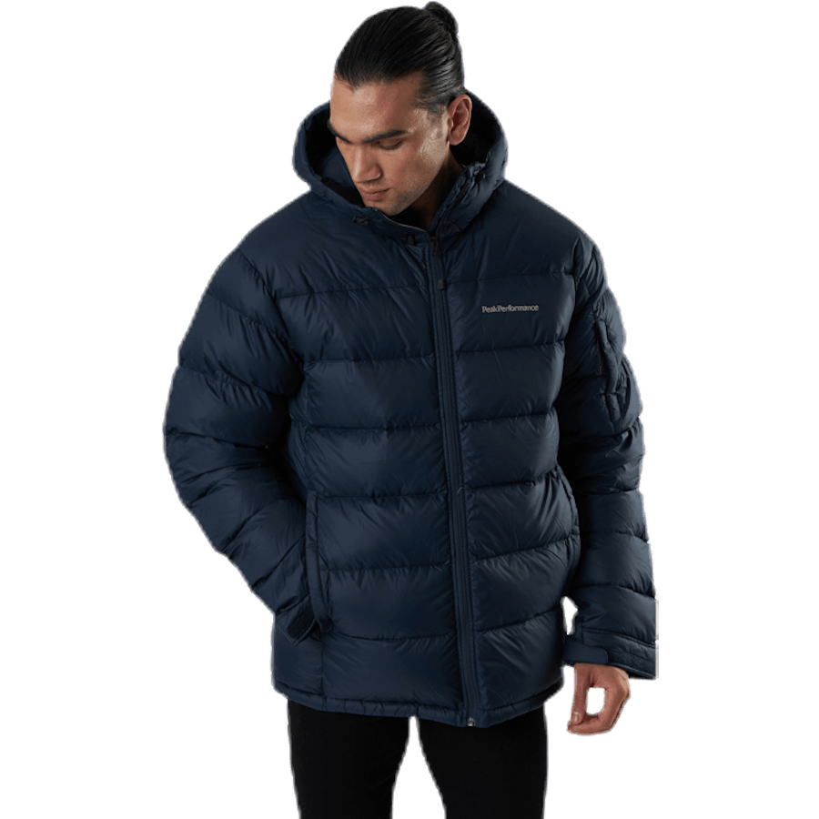Frost Down Jacket Blue