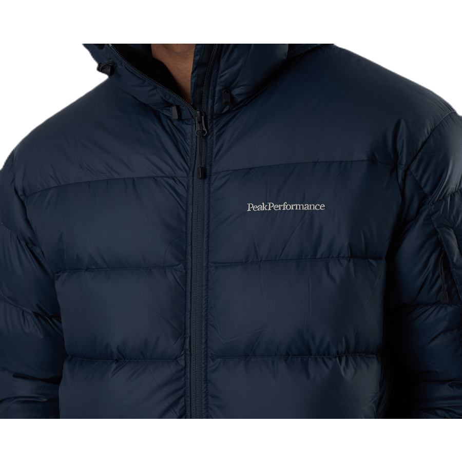 Frost Down Jacket Blue