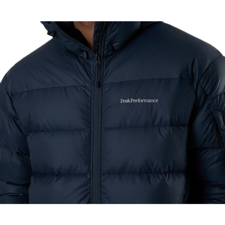 Frost Down Jacket Blue