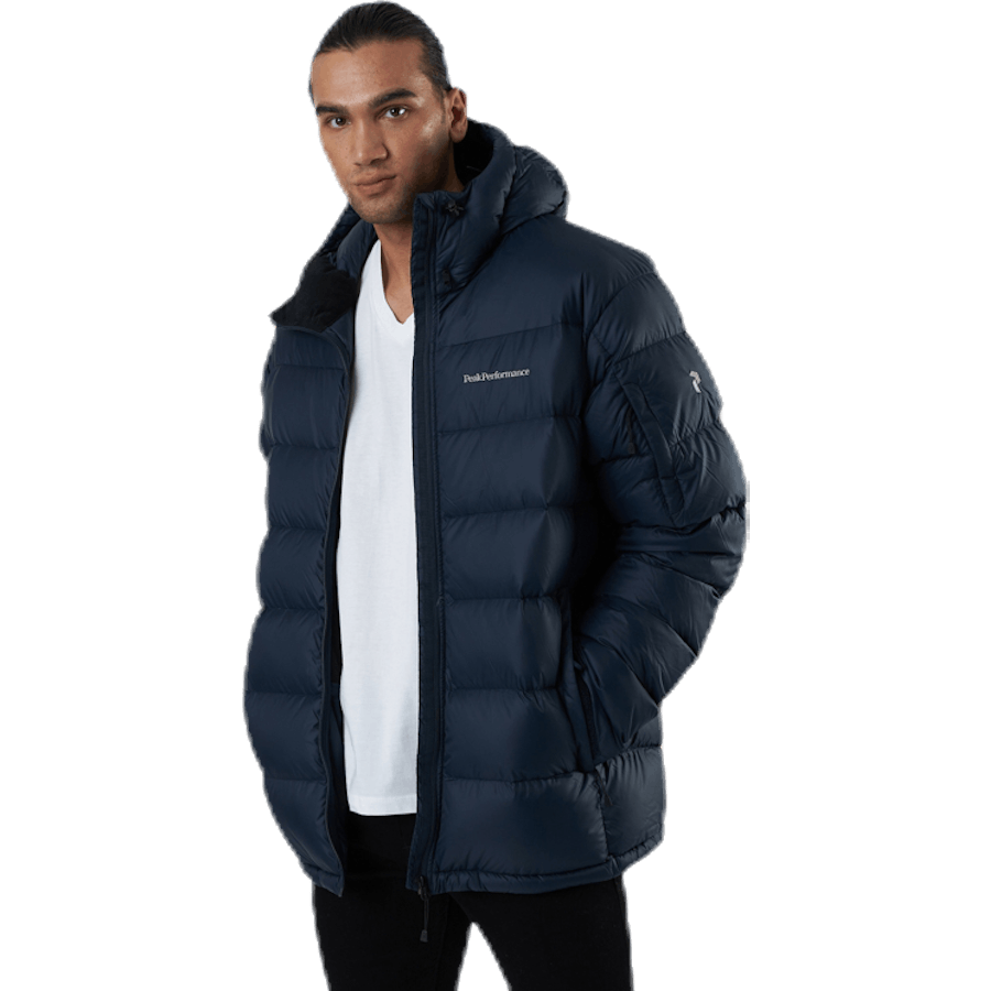 Frost Down Jacket Blue