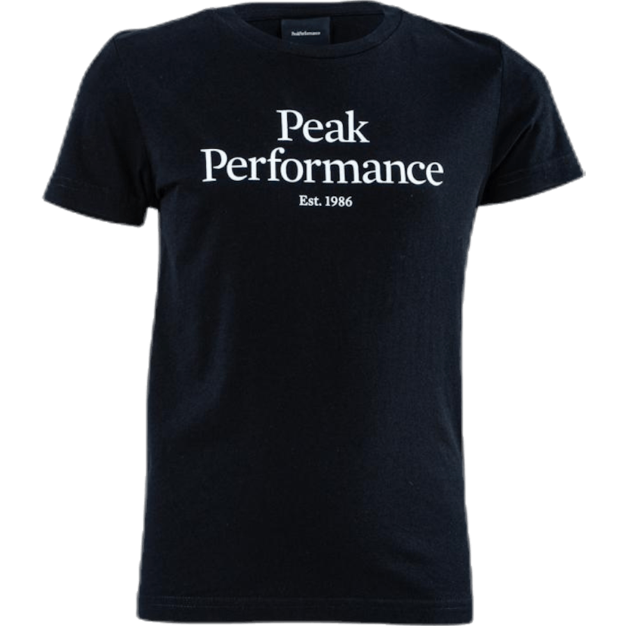 Junior Original Tee Black
