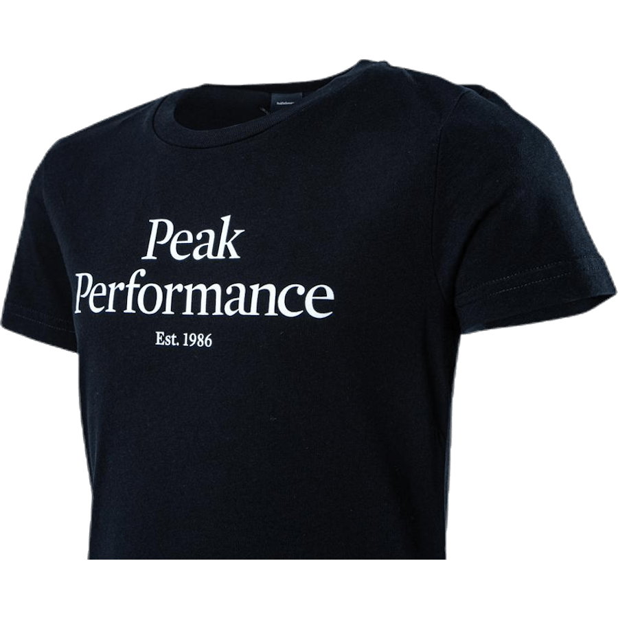 Junior Original Tee Black