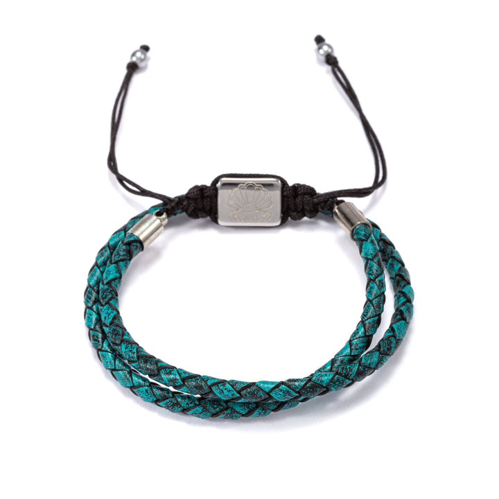 Oleath Wrap Bracelet Turquoise