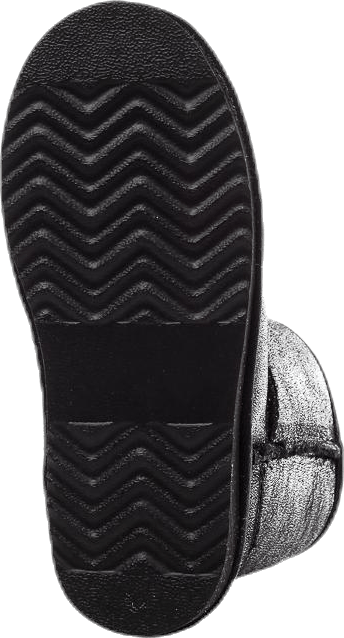 Nona Sheepskin Fleece Lined Black