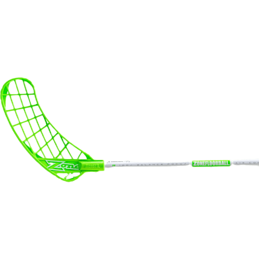 Monstr Air Curve 87 cm Flex 31 Valkoinen/vihreä
