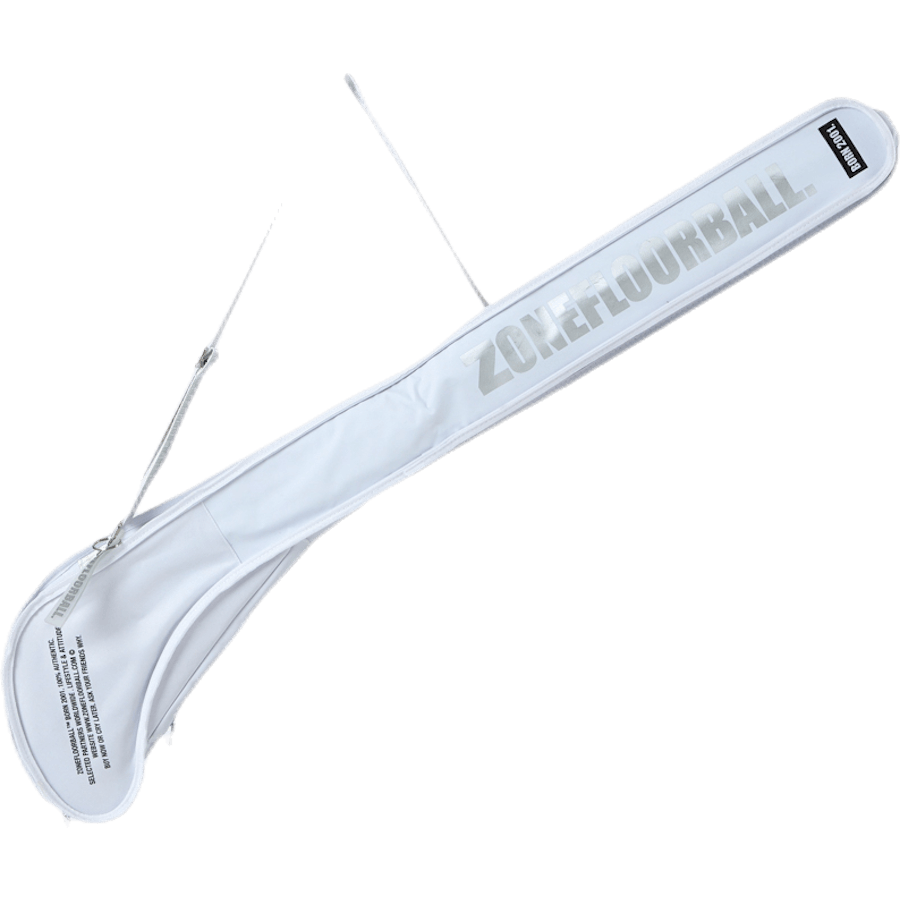 Stick cover Brilliant+ Valkoinen/hopea