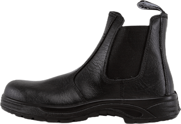 Jodhpurs med stålhätta Black