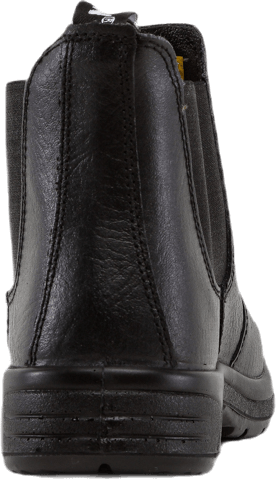 Jodhpurs med stålhätta Black