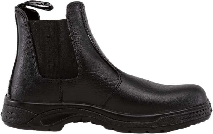 Jodhpurs med stålhätta Black