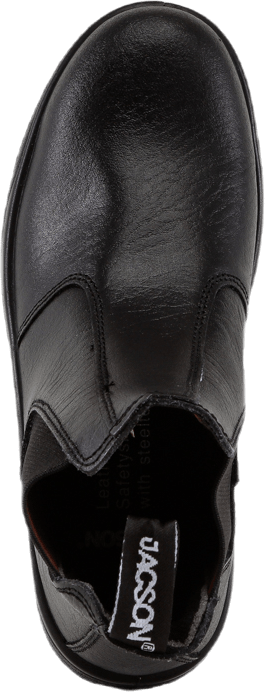 Jodhpurs med stålhätta Black