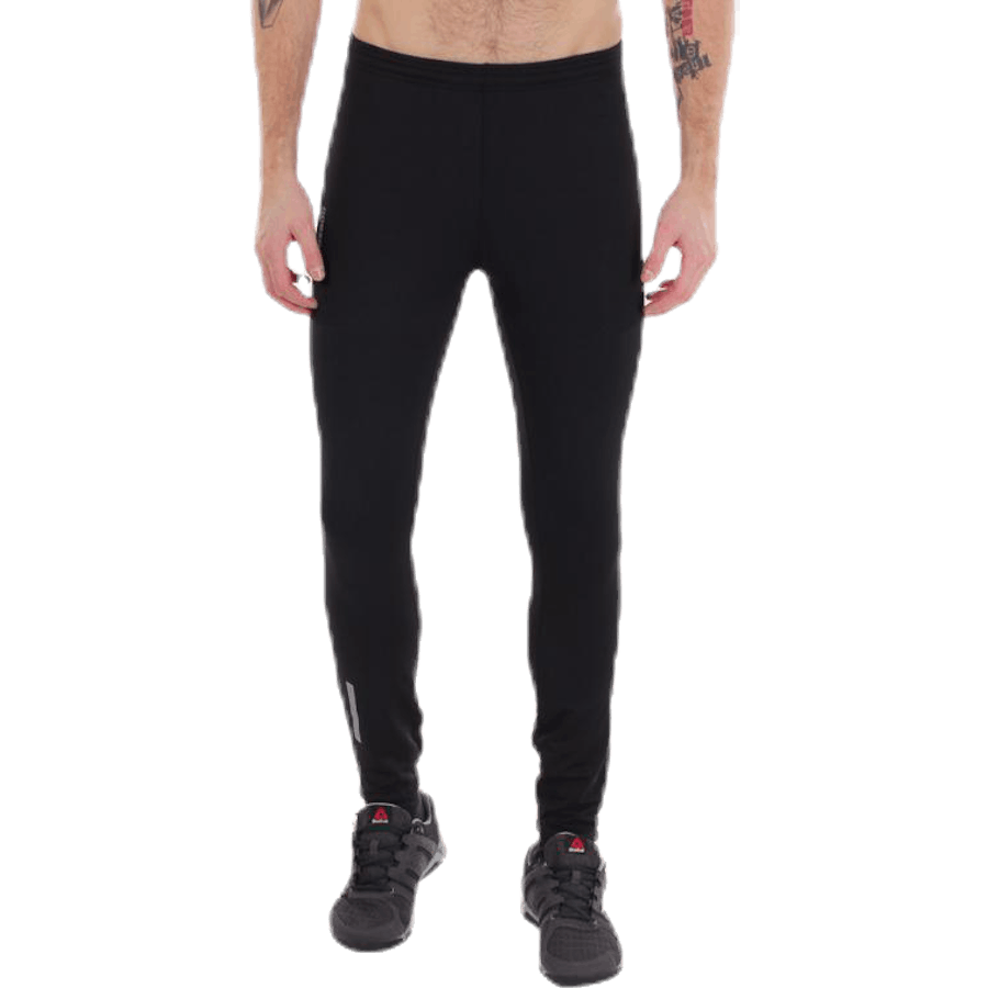 Winter Tights Wind Black