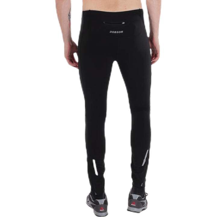 Winter Tights Wind Black