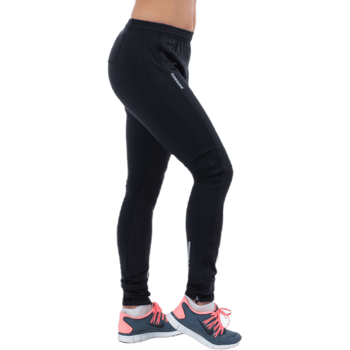 Winter Tights Wind Black