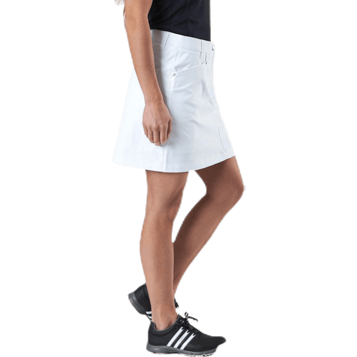 Lyric Skort 45 cm White