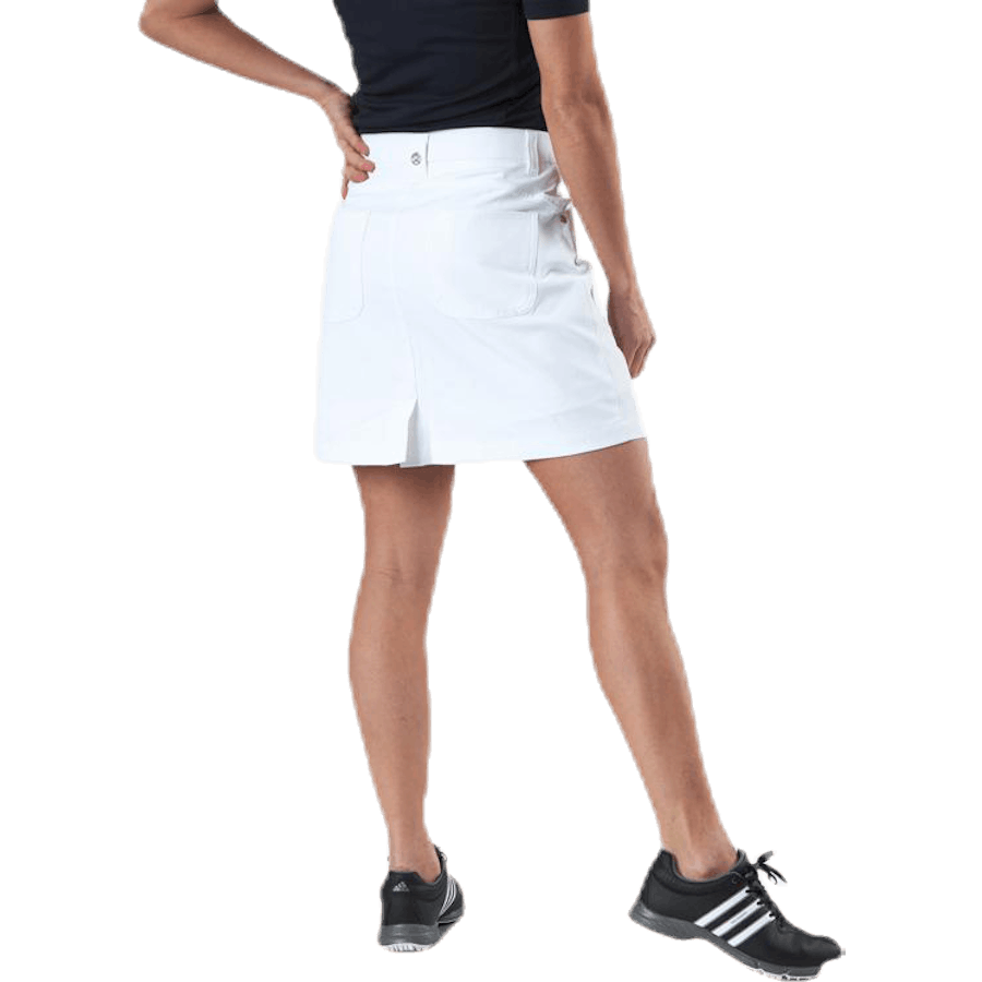 Lyric Skort 45 cm White