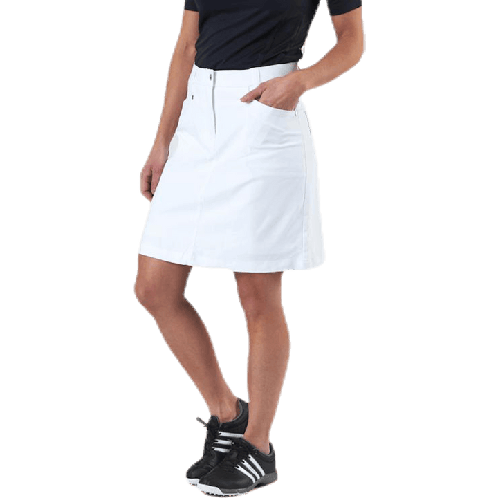 Lyric Skort 52 cm White