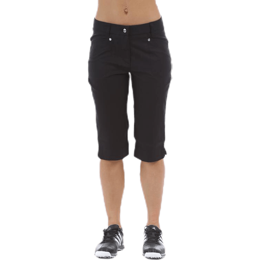 Lyric City Shorts Black